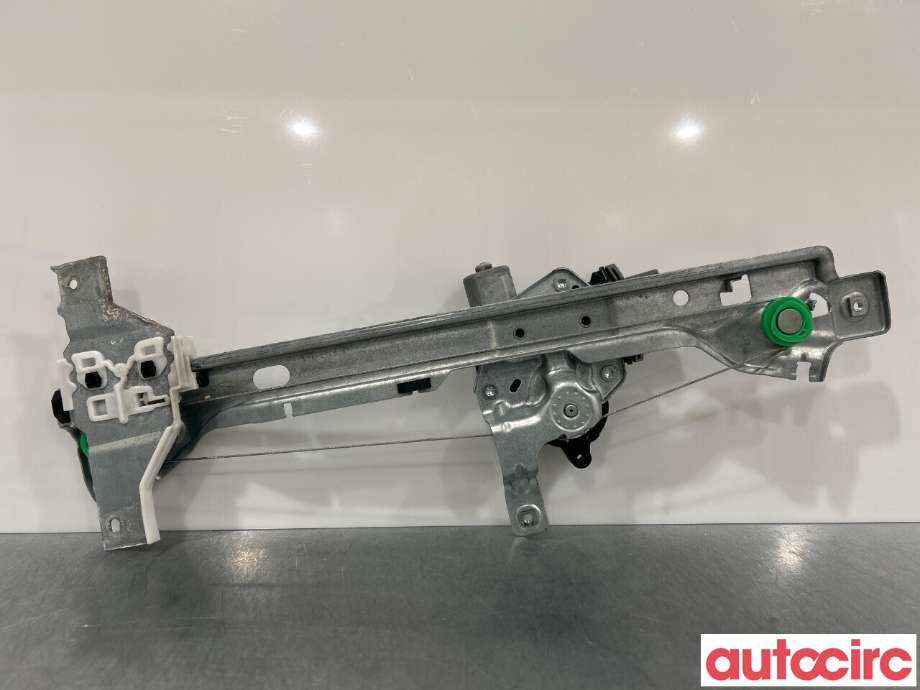 Ruteheis venstre bak til Peugeot 3008 2009-2016 (Type I)  (PEUGEOT|1607675380|9882808780)