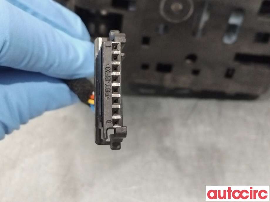 Girstang/girvelger automat til Audi A4 2020-->> (Type V, Fase 2) (B9) (B9) (AUDI|8W1713041N|8W1713041Q)