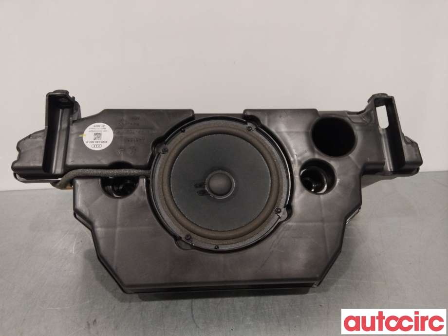 Bilstereo høyttaler til Audi A4, 2020-->> (Type V, Fase 2) (B9) (B9) (AUDI|8W9035382B)