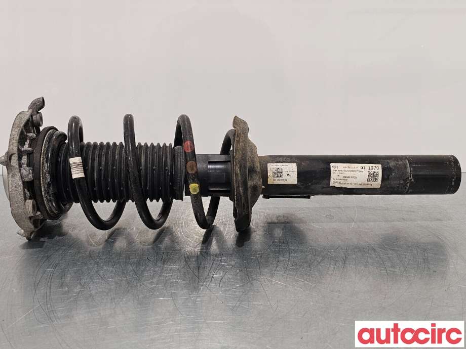 Fjærbein venstre foran til Audi Q4 e-tron 2021-->> (AUDI|1EA413031N|89A400035)
