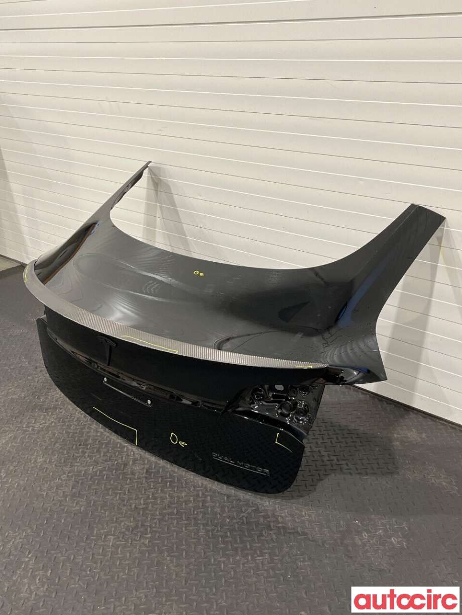 Bakluke sedan til Tesla Model 3 2018-2023 (Fase 1) (TESLA|1081460-E0-D)