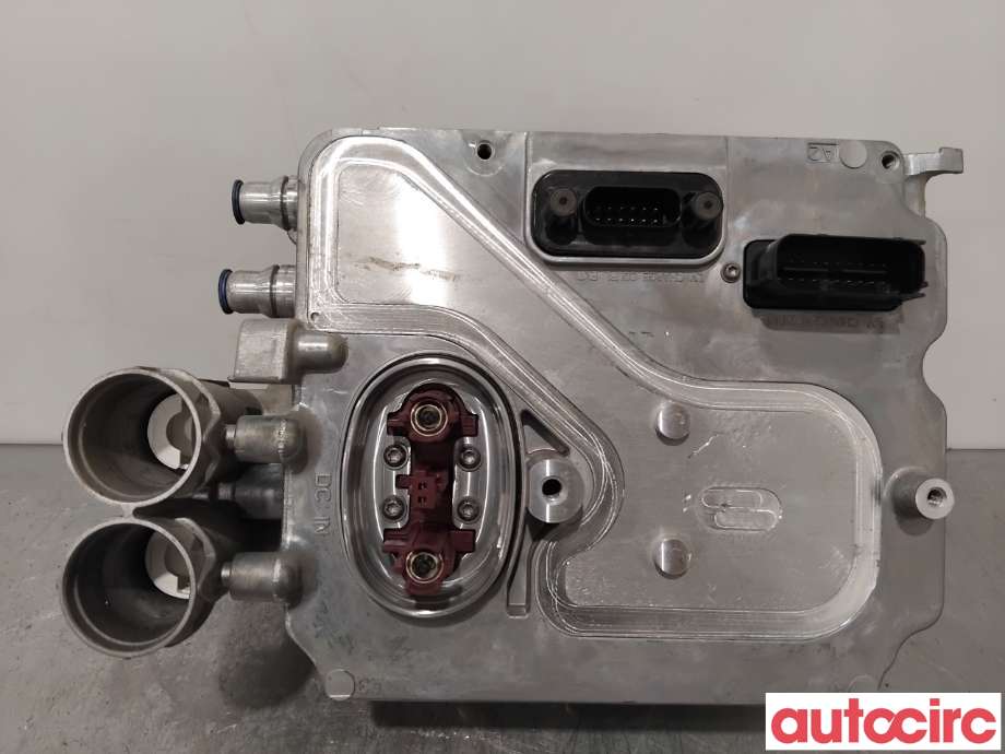 Batterilader (OBC - On Board Charger) til Mercedes EQS 2021-->> (V297) (V297) (MERCEDES|A0009002337|)