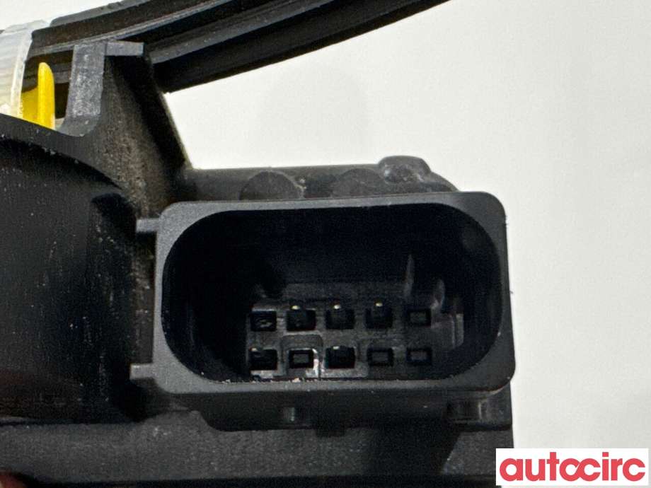 Låsekasse venstre bak til Opel Astra J 2010-2015  (OPEL|13578244||13579557)