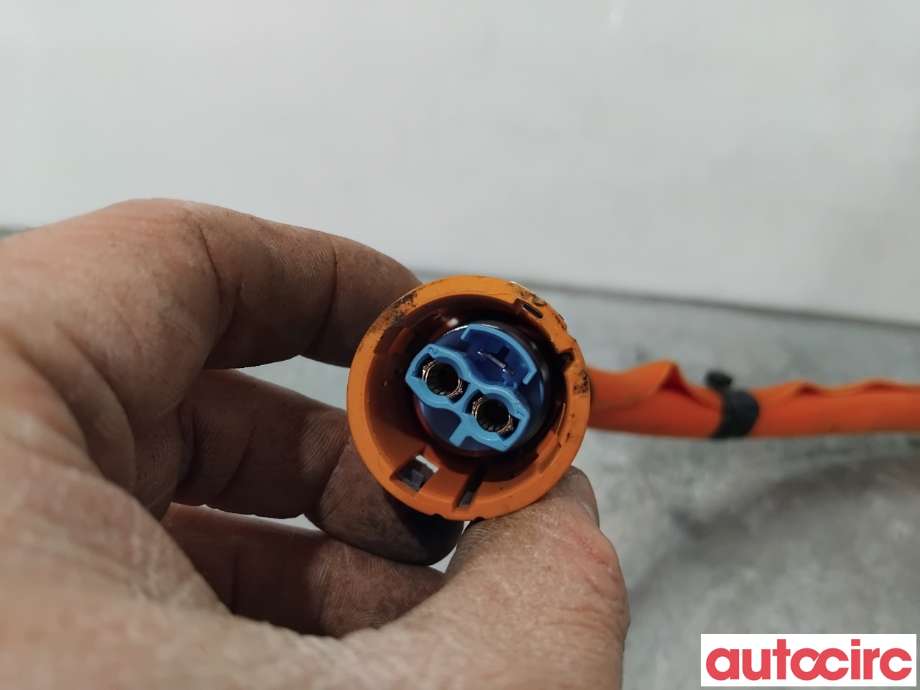 Kabel høy volt (HV) hybrid til Mercedes EQS 2021-->> (V297) (V297) (MERCEDES|A2975403802|)
