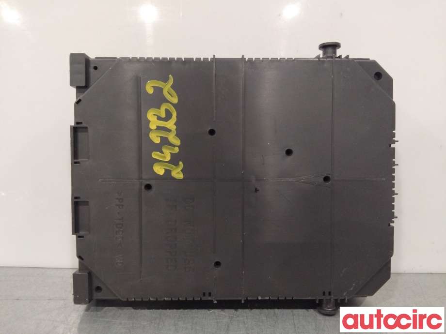 Sikringsboks til Peugeot 308 2013-2021 (Type II)  (PEUGEOT|1627737580|9819851480)