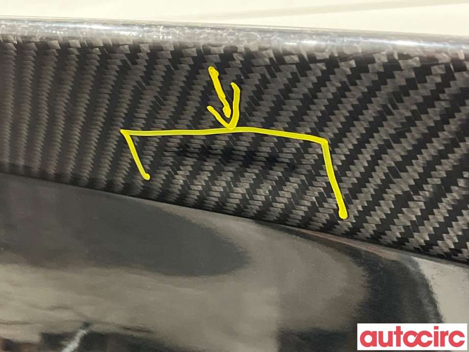 Bakluke sedan til BMW 3-Serie 2005-2011 (E90/E91/E92/E93) (E90/E91/E92/E93) (BMW|41627151491)