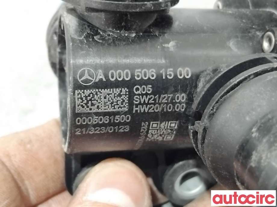 Diverse deler til Mercedes EQS 2021-->> (V297) (V297) (MERCEDES|A0005061500|)