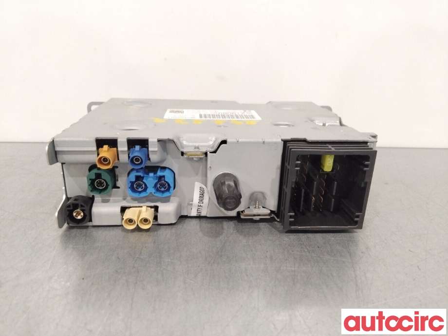 Bilstereo til Peugeot 308 2013-2021 (Type II)  (PEUGEOT|1631827580|9821908980|1675391280)