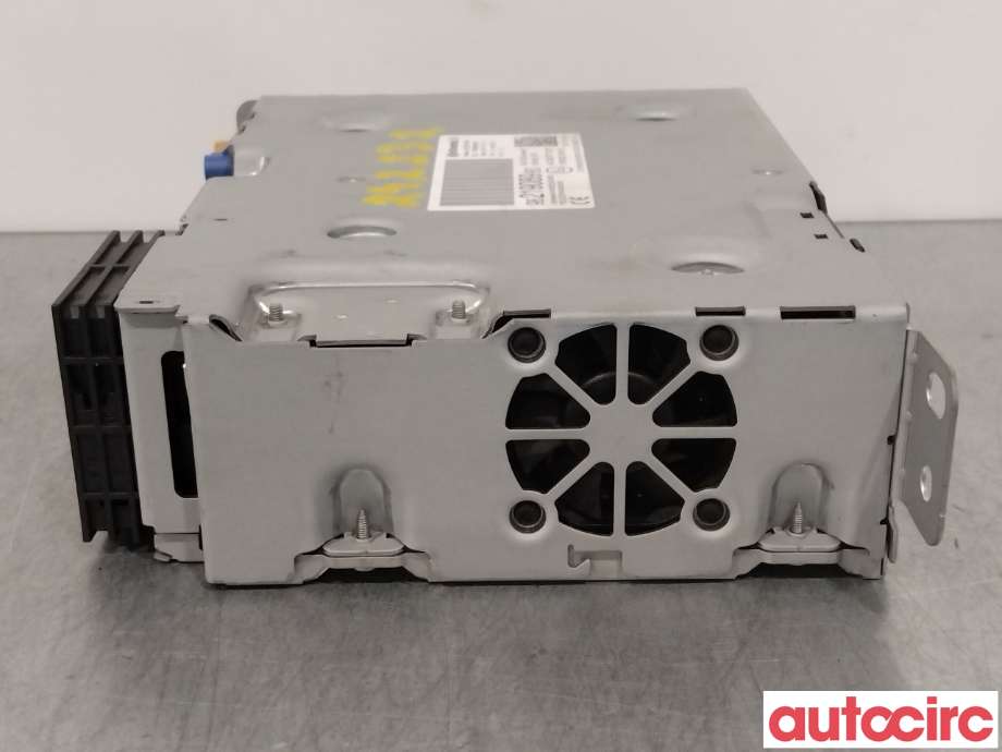 Bilstereo til Peugeot 308 2013-2021 (Type II)  (PEUGEOT|1631827580|9821908980|1675391280)