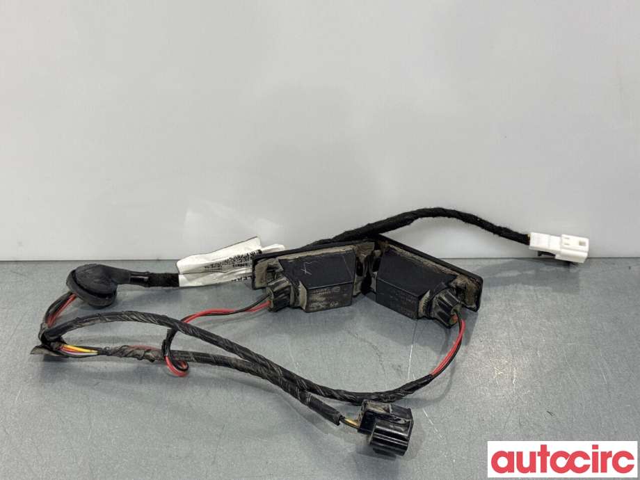 Skiltlys til Nissan Qashqai 2014-2021 (Type II)  (NISSAN|240844EA0A|)