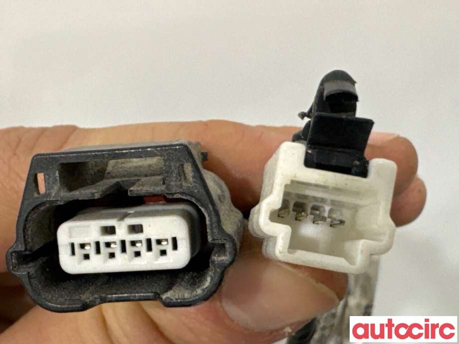 Skiltlys til Nissan Qashqai 2014-2021 (Type II)  (NISSAN|240844EA0A|)