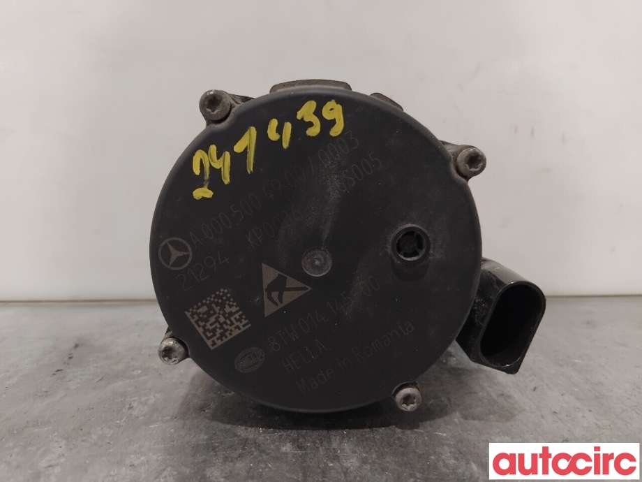 Sirkulasjonspumpe til Mercedes EQS 2021-->> (V297) (V297) (MERCEDES|A0005004900|8TW014145-00)