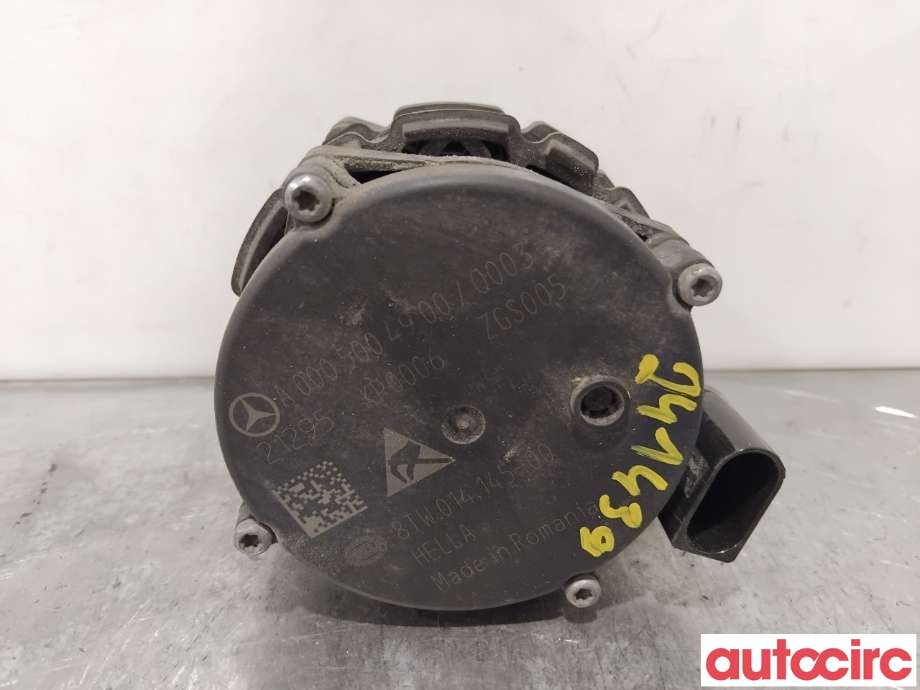Sirkulasjonspumpe til Mercedes EQS 2021-->> (V297) (V297) (MERCEDES|A0005004900|8TW014145-00)