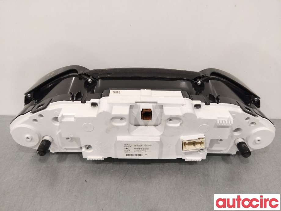 Instrumentpanel til Peugeot 308 2013-2021 (Type II)  (PEUGEOT|1628928680|9825206280|1651148580)
