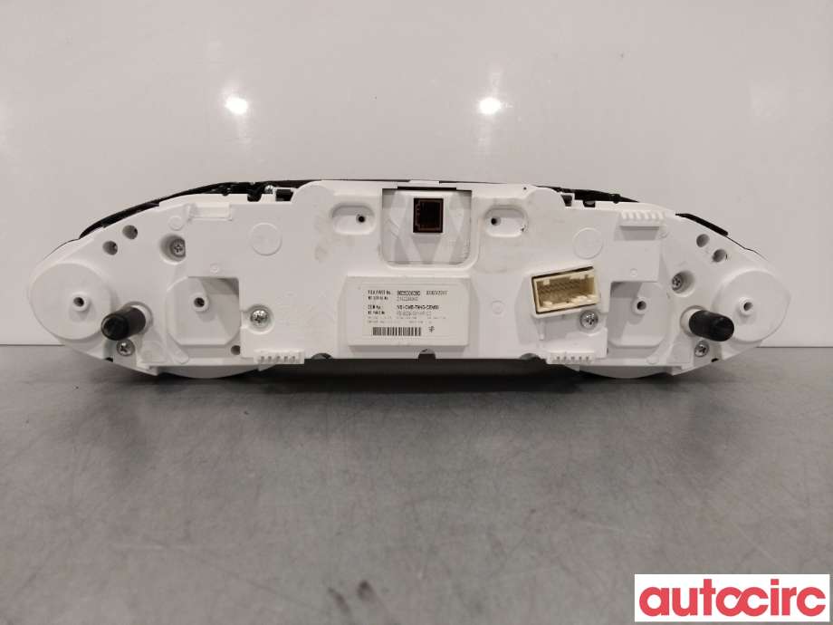 Instrumentpanel til Peugeot 308 2013-2021 (Type II)  (PEUGEOT|1628928680|9825206280|1651148580)