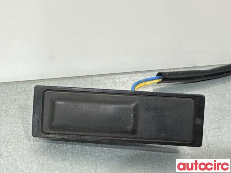 Bakluke/bakdør håndtak til Nissan Qashqai 2014-2021 (Type II)  (NISSAN|253804EA0A|)