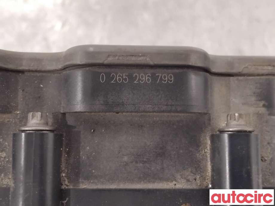 ABS sentral til Mercedes EQS 2021-->> (V297) (V297) (MERCEDES|A2149001907|0265296799|A2979009409)