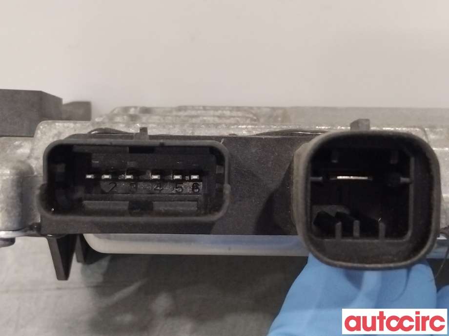 Styreenhet tenning til Peugeot 308 2013-2021 (Type II)  (PEUGEOT|9819598180)