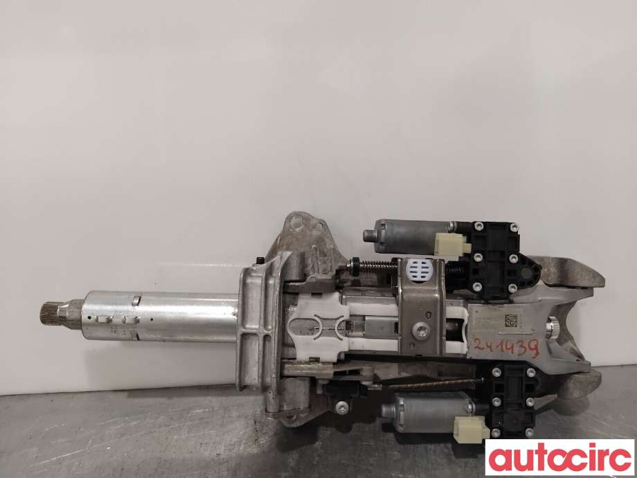 Rattaksel til Mercedes EQS 2021-->> (V297) (V297) (MERCEDES|A2974600300||2974600300)