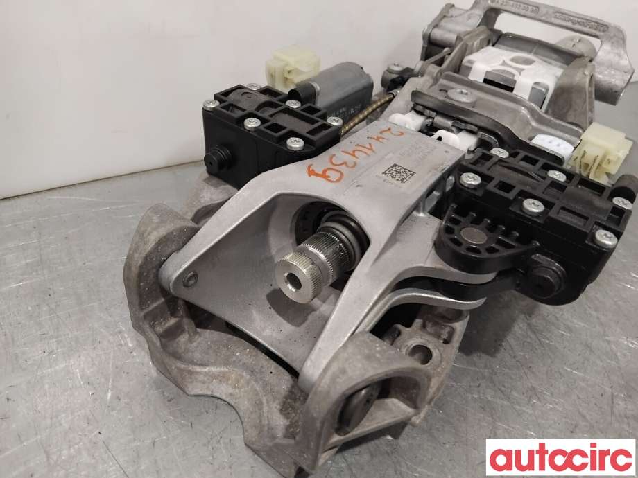 Rattaksel til Mercedes EQS 2021-->> (V297) (V297) (MERCEDES|A2974600300||2974600300)