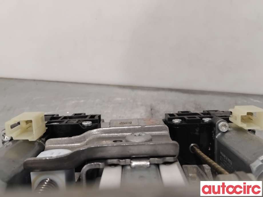 Rattaksel til Mercedes EQS 2021-->> (V297) (V297) (MERCEDES|A2974600300||2974600300)
