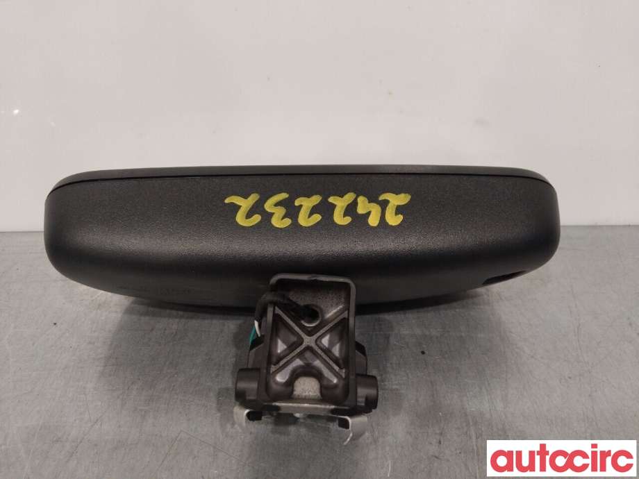 Speil innvendig til Peugeot 308 2013-2021 (Type II)  (PEUGEOT|98088311XT)