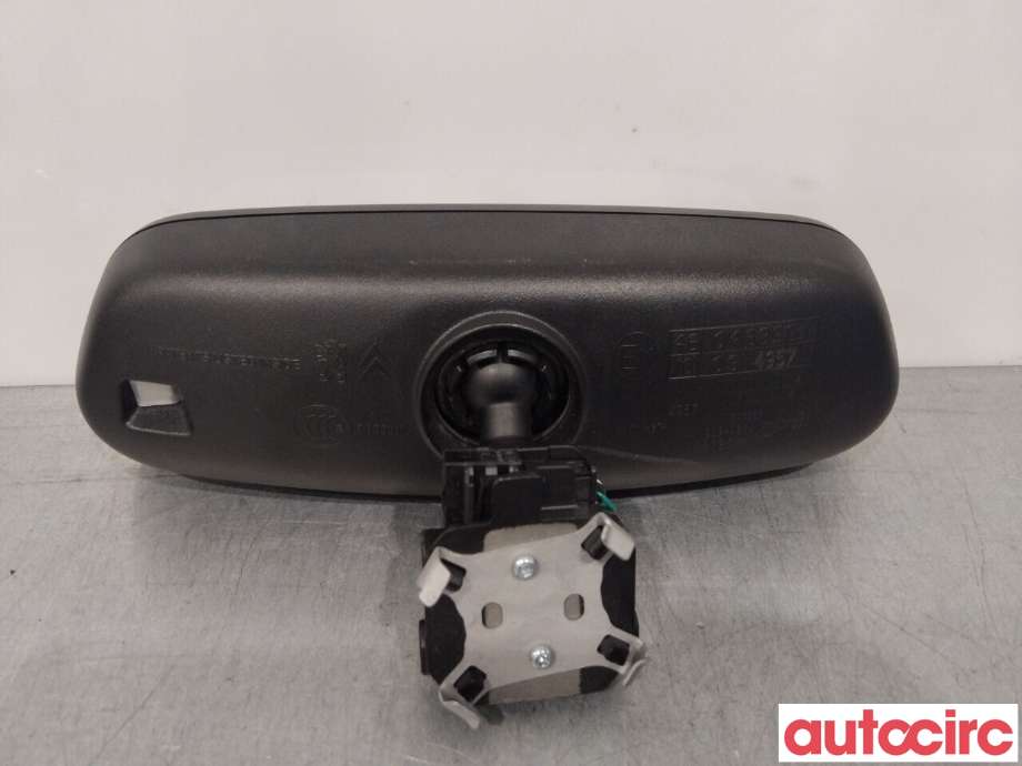 Speil innvendig til Peugeot 308 2013-2021 (Type II)  (PEUGEOT|98088311XT)