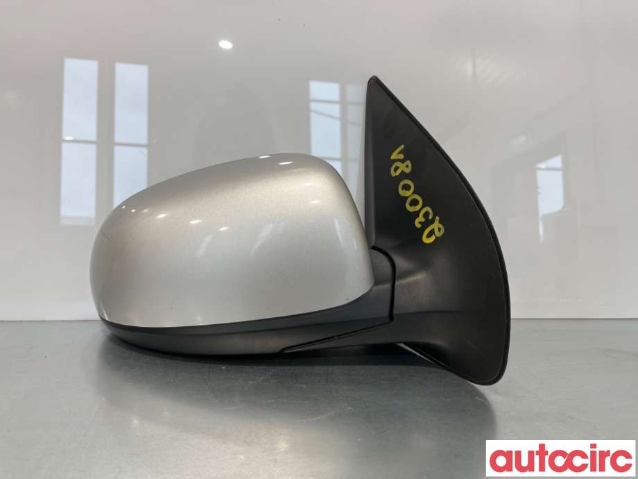 Speil høyre til Hyundai i20 2009-2014 (Type I) (HYUNDAI|876204P210|)