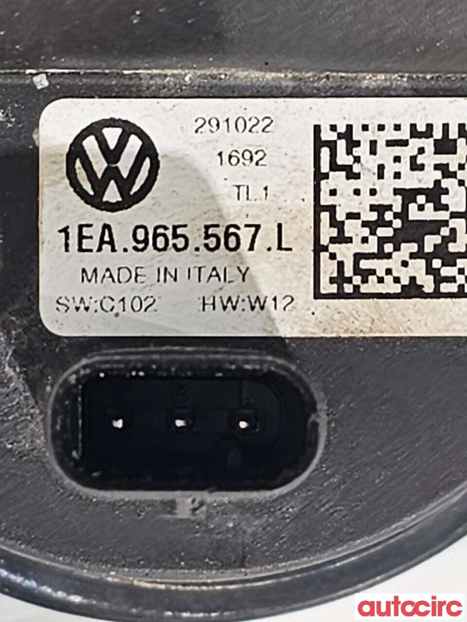 Sirkulasjonspumpe til Audi Q4 e-tron 2021-->>  (AUDI|1EA965567L)