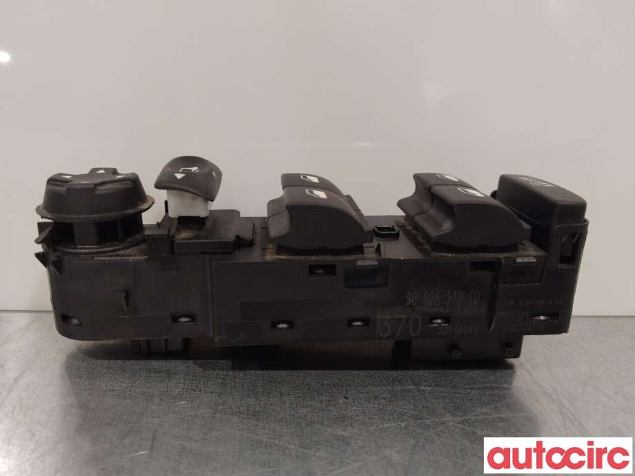 Bryter ruteheis til Peugeot 508 2014-2018 (Type I, Fase 2)  (PEUGEOT|98026370ZD