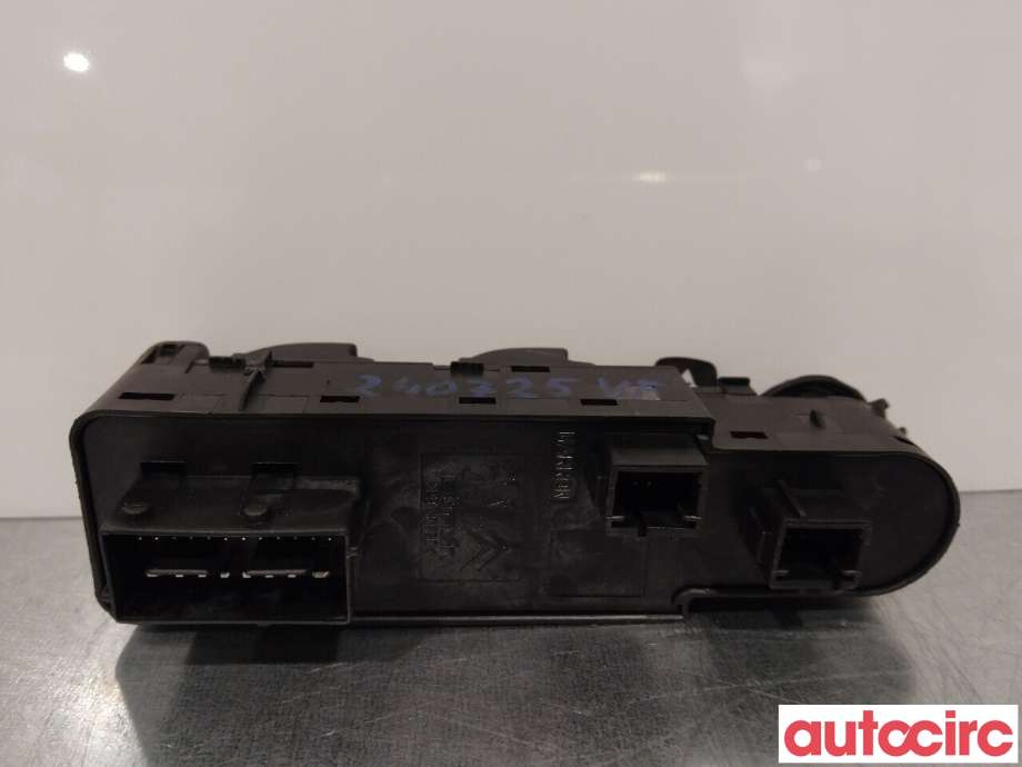 Bryter ruteheis til Peugeot 508 2014-2018 (Type I, Fase 2)  (PEUGEOT|98026370ZD