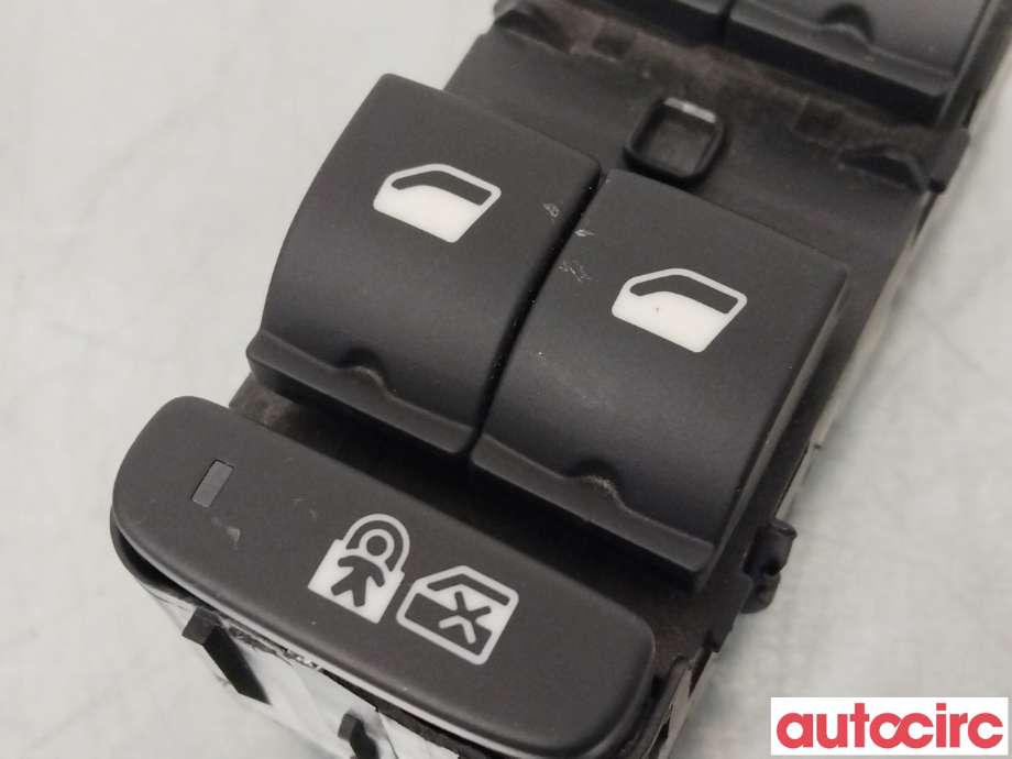 Bryter ruteheis til Peugeot 508 2014-2018 (Type I, Fase 2)  (PEUGEOT|98026370ZD