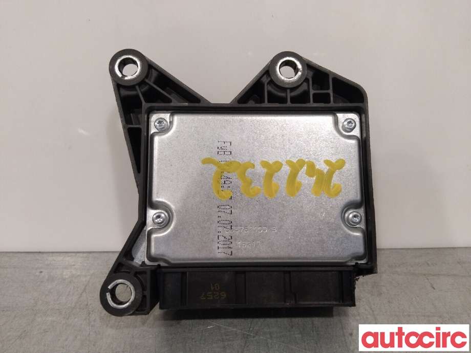 Airbag elektronikk til Peugeot 308 2013-2021 (Type II)  (PEUGEOT|9807568180)