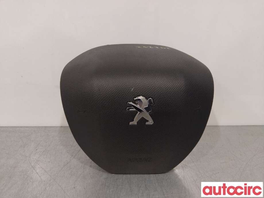 Airbag rattpute til Peugeot 308 2013-2021 (Type II) (PEUGEOT|96783105ZD)