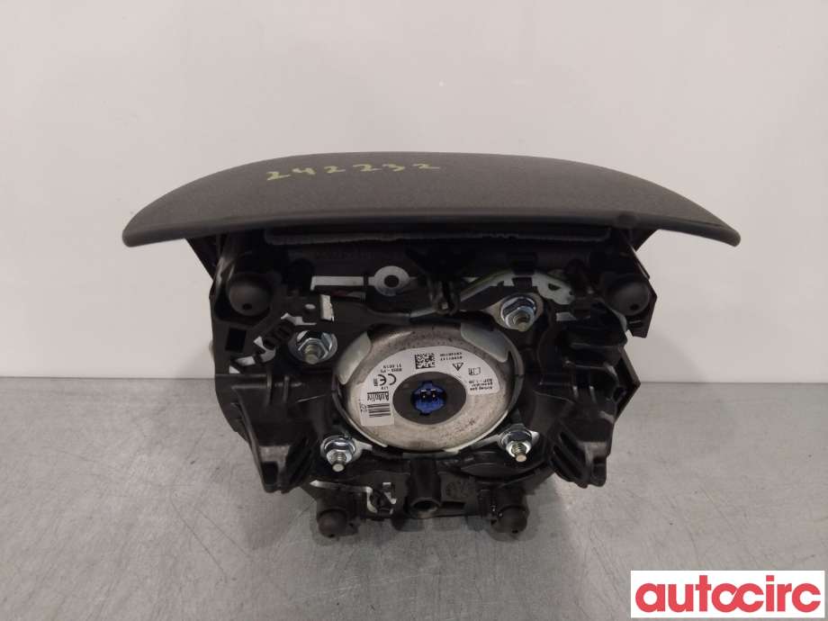 Airbag rattpute til Peugeot 308 2013-2021 (Type II) (PEUGEOT|96783105ZD)