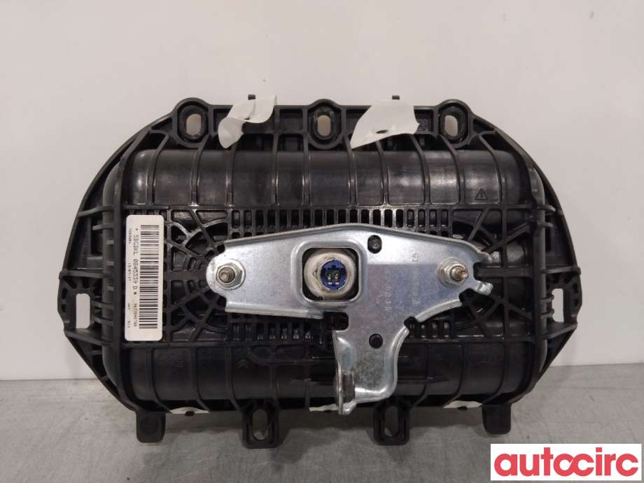 Airbag passasjer til Peugeot 308 2013-2021 (Type II)  (PEUGEOT|9677848780)