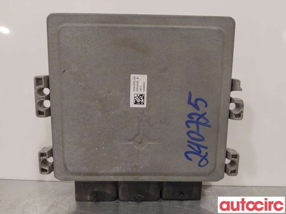 Styreenhet motor til Peugeot 508 2014-2018 (Type I, Fase 2)  (PEUGEOT|1610561380|9804127280)