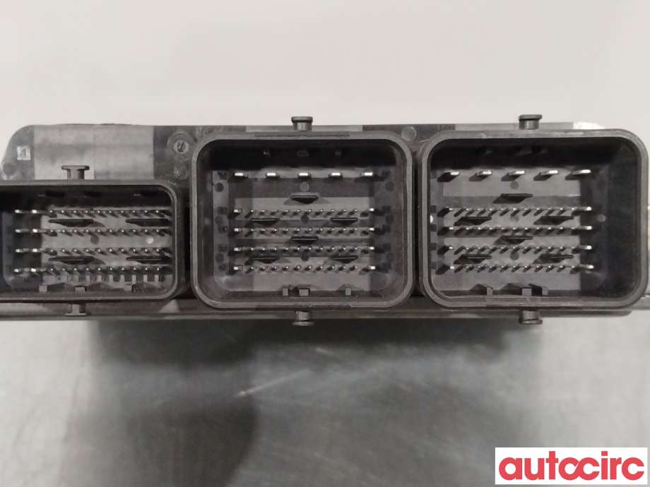 Styreenhet motor til Peugeot 508 2014-2018 (Type I, Fase 2)  (PEUGEOT|1610561380|9804127280)