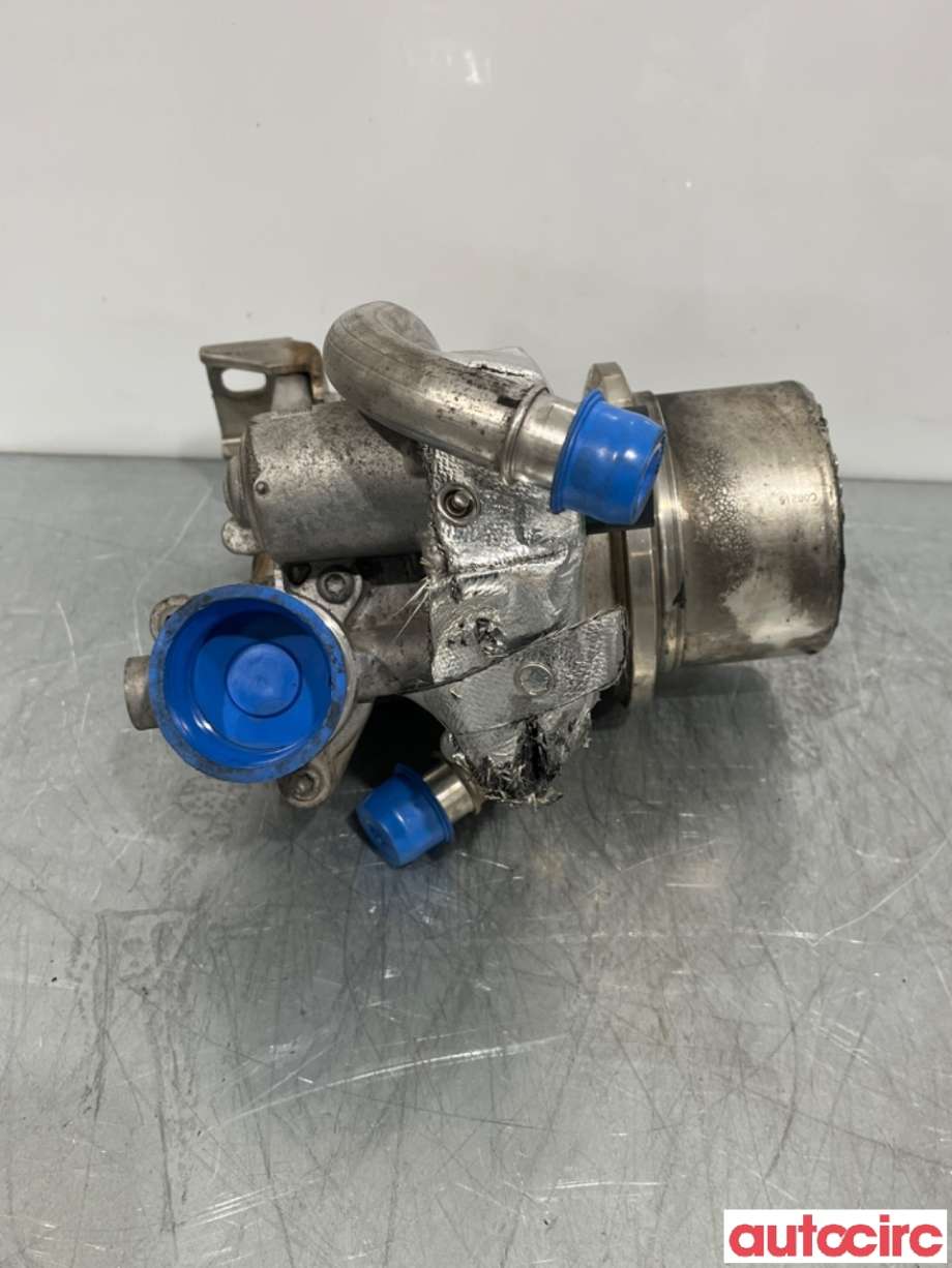EGR-ventil til VW Passat 2015-2019 (Fase 1) (B8) (B8) (VOLKSWAGEN|04L131512BQ||04L131512D)