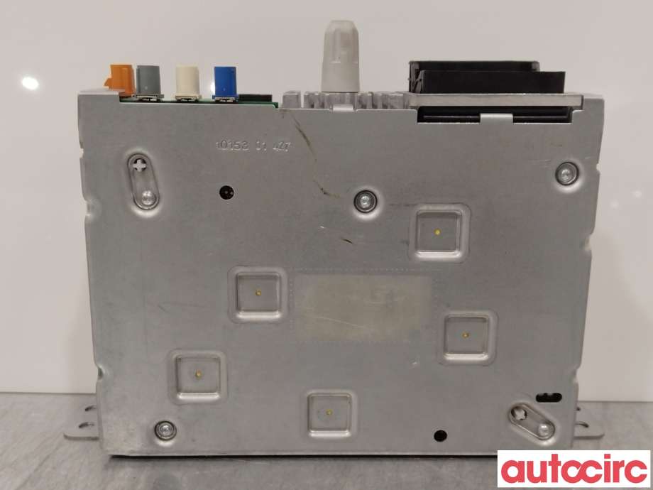 Bilstereo til Peugeot 508 2014-2018 (Type I, Fase 2)  (PEUGEOT|1612547380|9809336080)