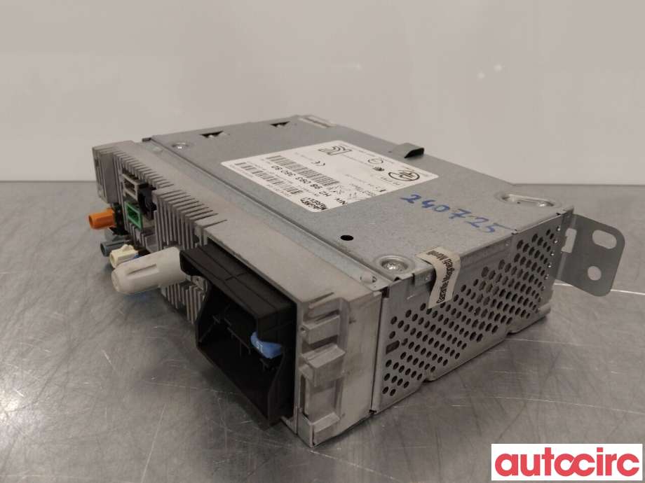 Bilstereo til Peugeot 508 2014-2018 (Type I, Fase 2)  (PEUGEOT|1612547380|9809336080)