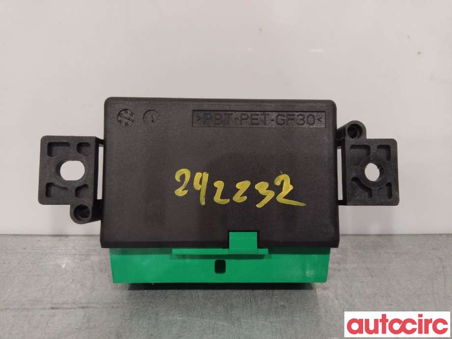 Styreenhet parkering til Peugeot 308 2013-2021 (Type II)  (PEUGEOT|1627738280|9819357280)