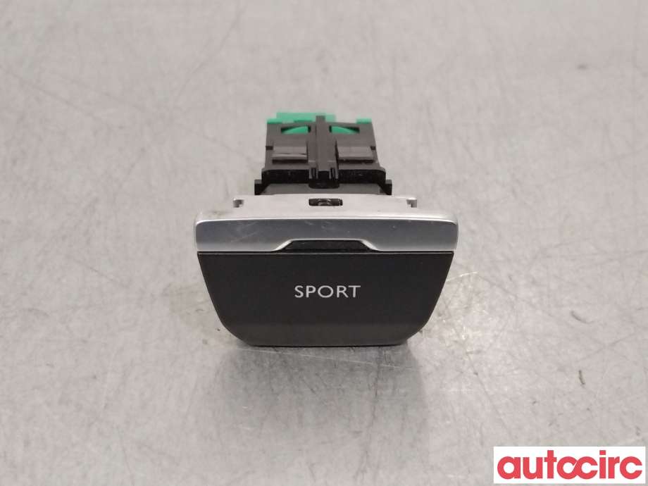 Bryter diverse til Peugeot 308, 2013-2021 (Type II) (PEUGEOT|96785782VV)