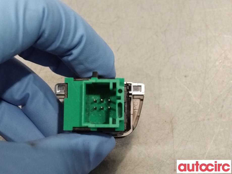 Bryter diverse til Peugeot 308 2013-2021 (Type II)  (PEUGEOT|96785782VV)