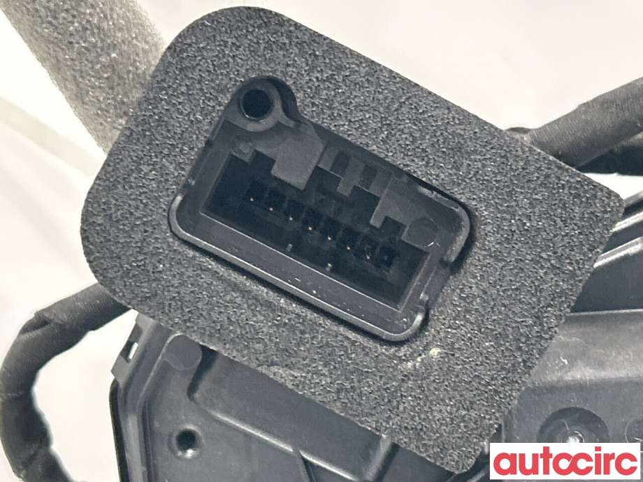 Låsekasse venstre foran til Audi Q4 e-tron 2021-->> (AUDI|5TB837015E)