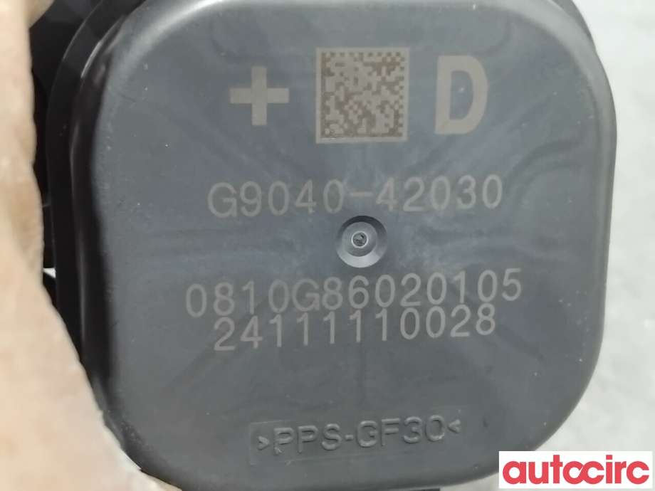 Sirkulasjonspumpe til Toyota bZ4X 2022-->> (TOYOTA|G904042030||G9040-42030)