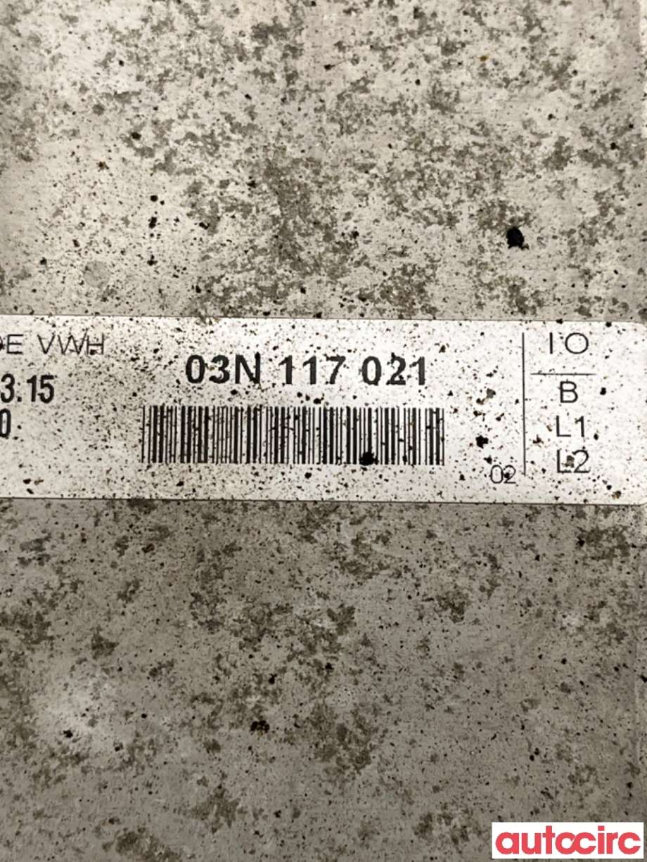 Oljekjøler til VW Passat 2015-2019 (Fase 1) (B8) (B8) (VOLKSWAGEN|03N117021|)
