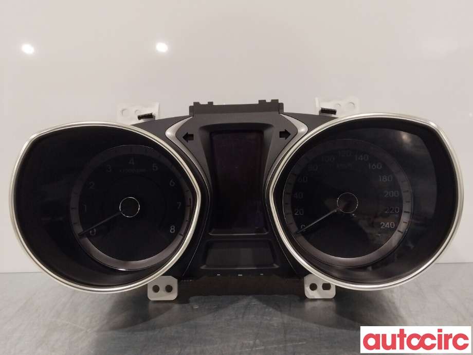 Instrumentpanel til Hyundai i30, 2012-2017 (Type II) (HYUNDAI|94023A6030)