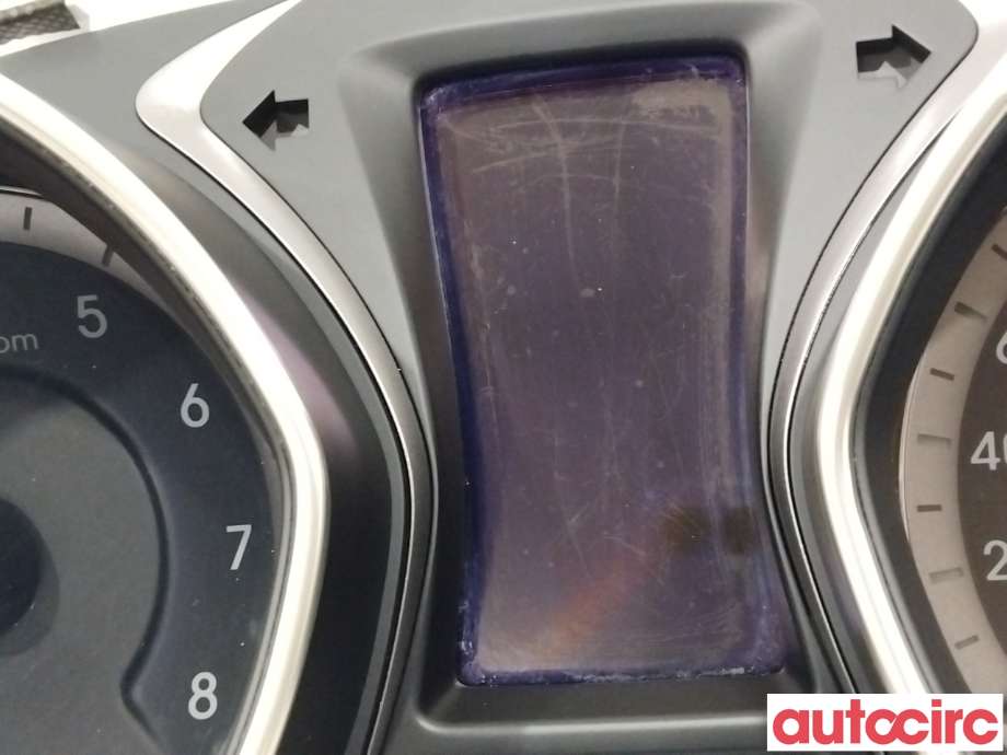 Instrumentpanel til Hyundai i30 2012-2017 (Type II) (HYUNDAI|94023A6030)