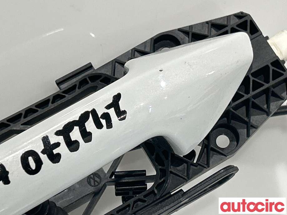 Dørhåndtak utv høyre bak til Audi Q4 e-tron 2021-->>  (AUDI|8Y0839240A|)